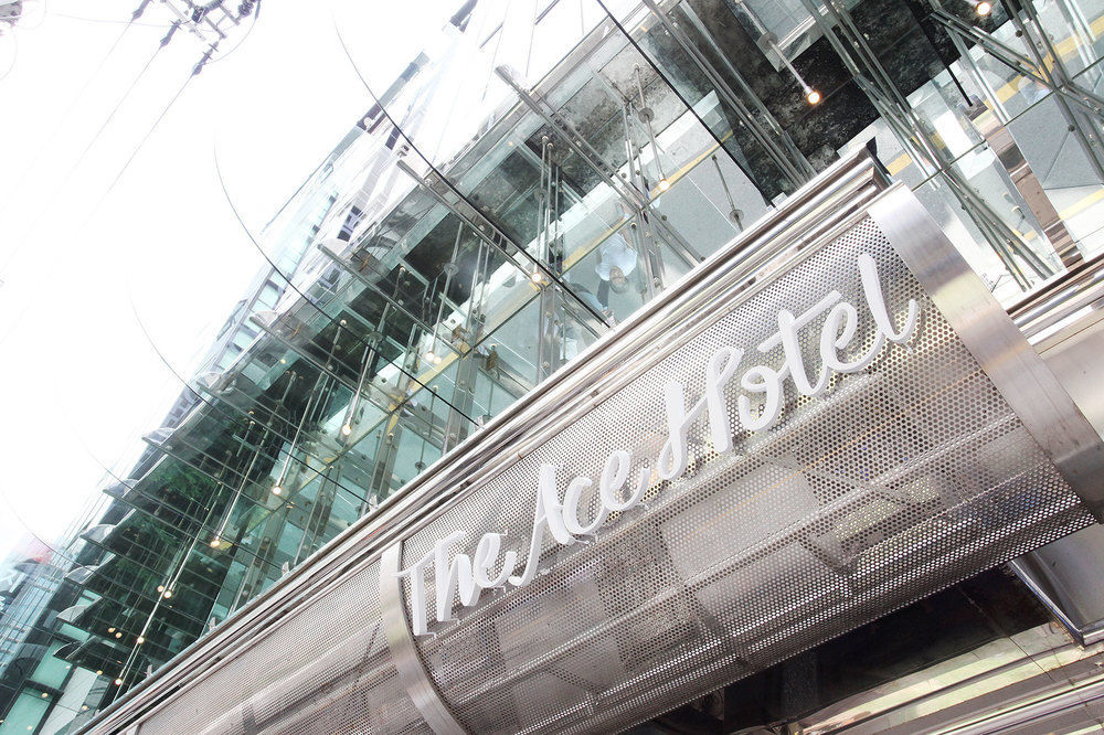 The Ace Hotel Seul Exterior foto