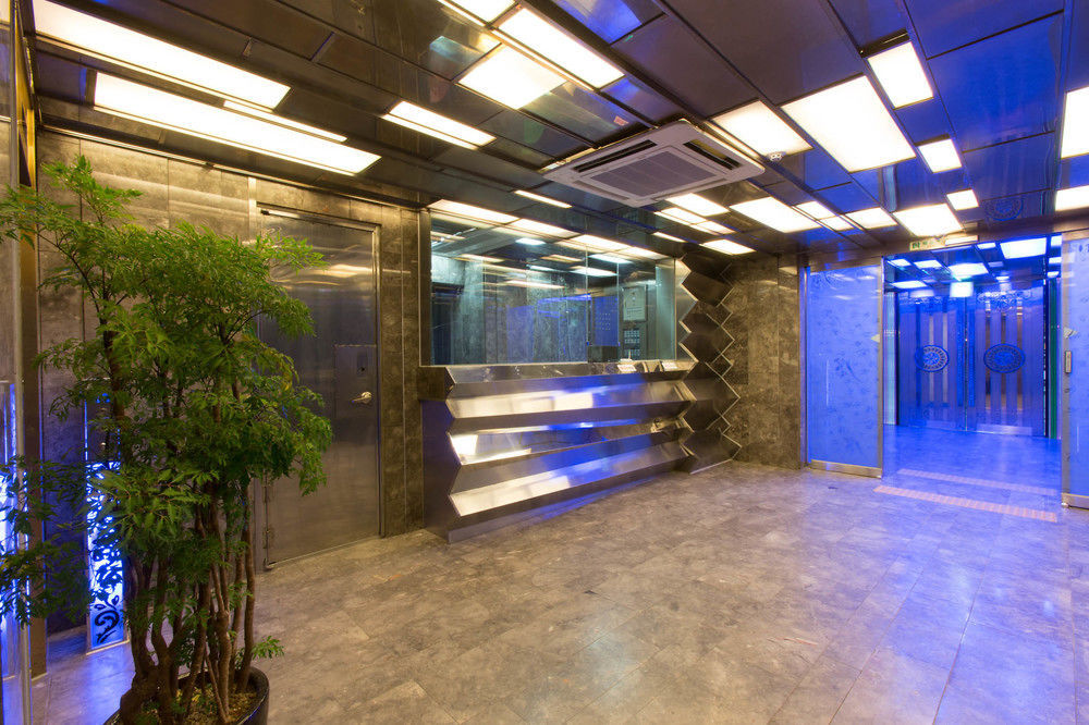 The Ace Hotel Seul Exterior foto