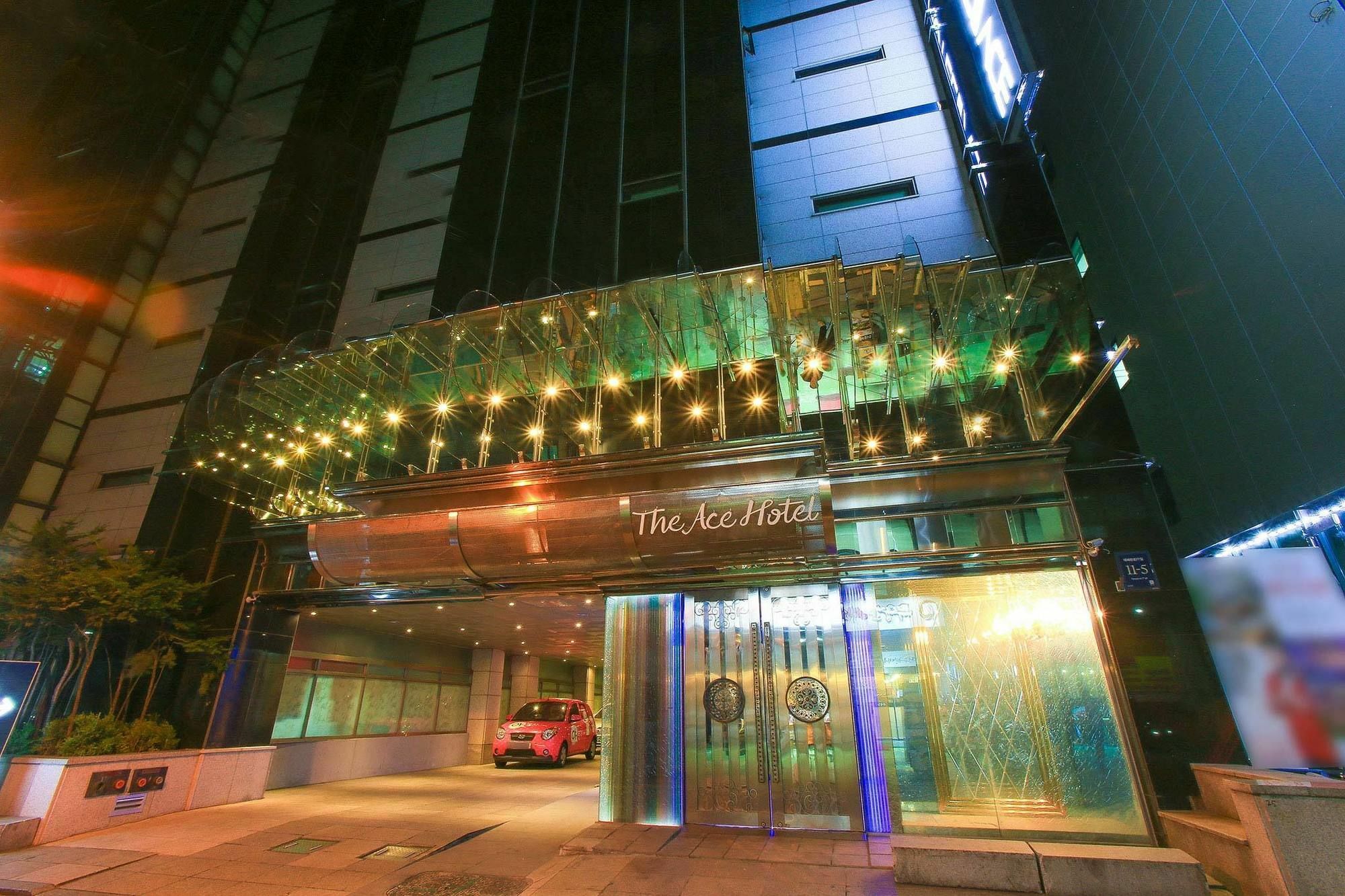 The Ace Hotel Seul Exterior foto