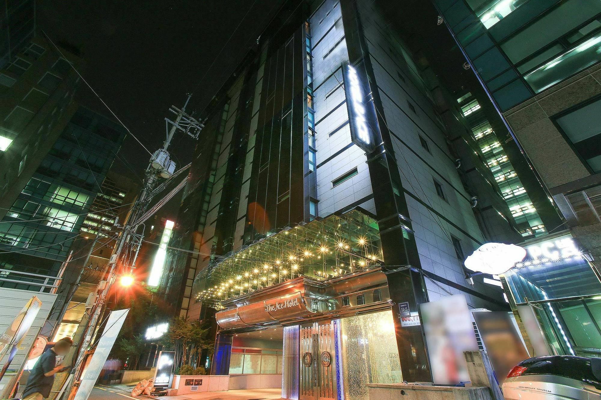 The Ace Hotel Seul Exterior foto